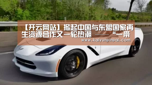 【开云网站】掀起中国与东盟国家再生资源合作又一轮热潮 ——“一带一路”固体废物管理和资源循环利用能力建设活动在深圳举行(图3) 开云网站