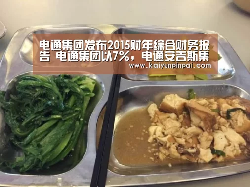 电通集团发布2015财年综合财务报告 电通集团以7%,电通安吉斯集团以9.4%的有机毛利润增长超越同业:开云品牌(图2) 开云品牌