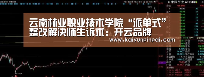开云推荐